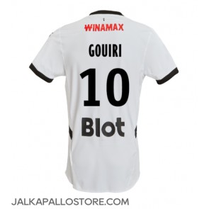 Stade Rennais Amine Gouiri #10 Vieraspaita 2024-25 Lyhythihainen
